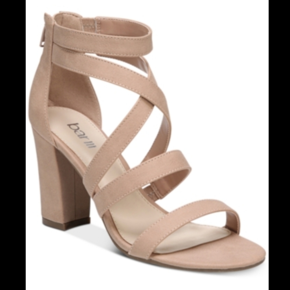 Bar III Blythe Strap Sandal
